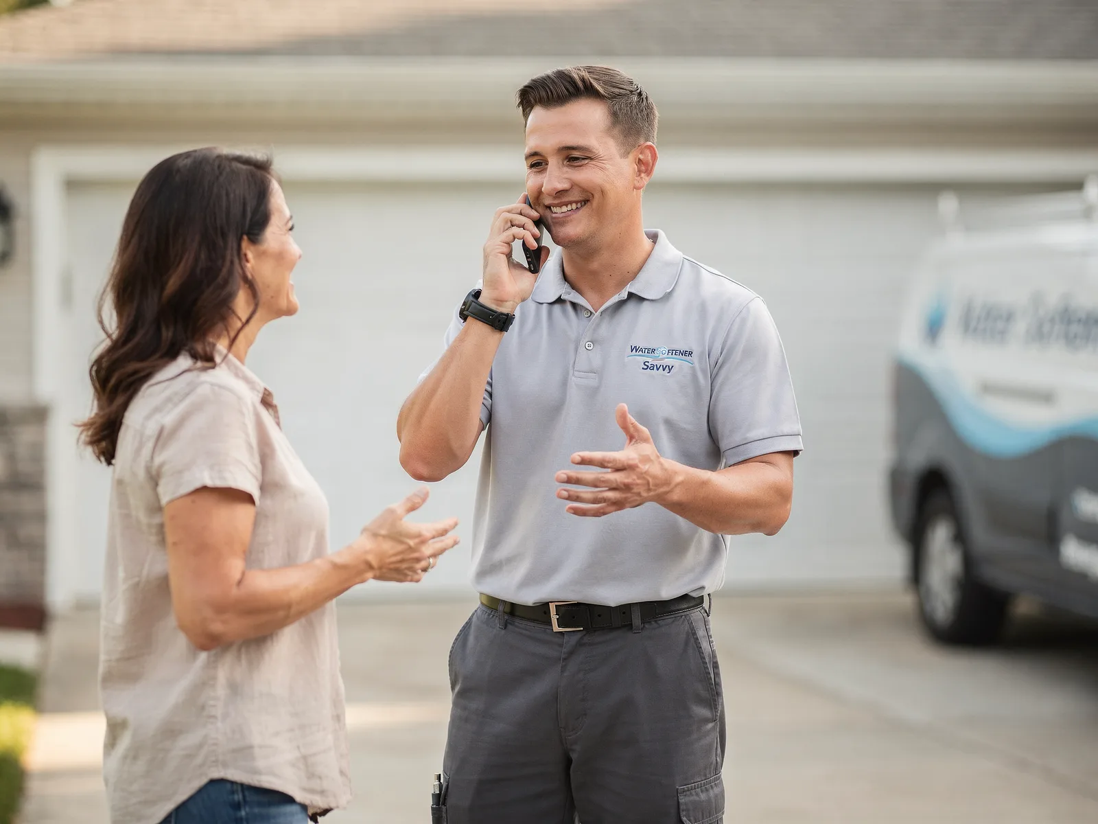 Water Softener Installation Great Valley, NY FAQs